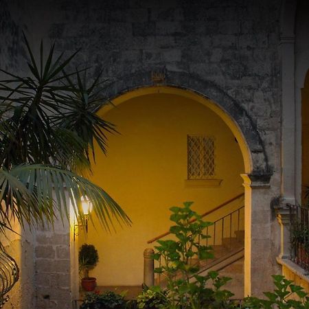 B&B Palazzo Sambiasi 레체 외부 사진