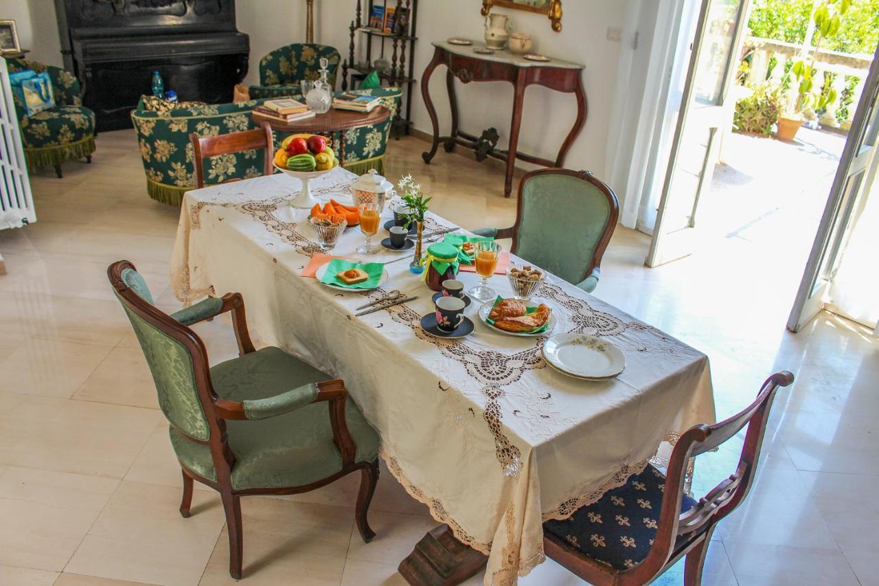 B&B Palazzo Sambiasi 레체 외부 사진