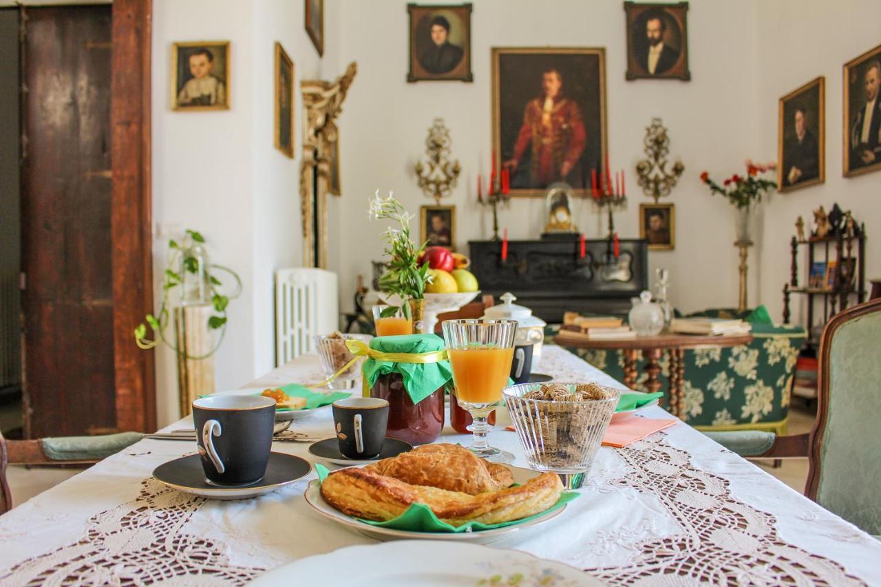 B&B Palazzo Sambiasi 레체 외부 사진