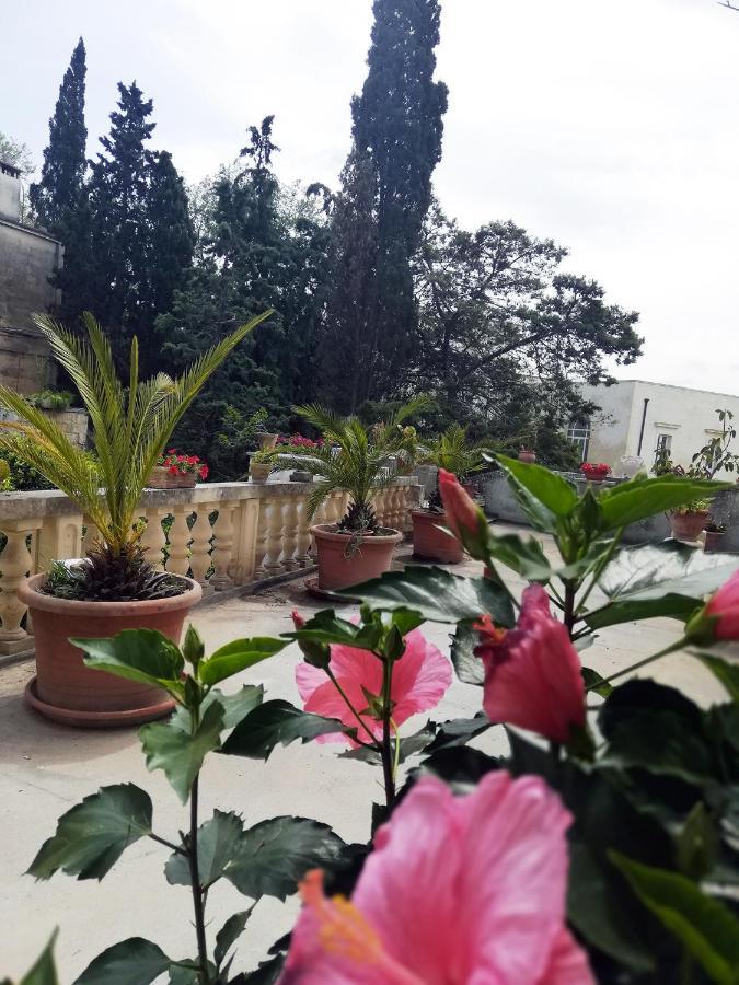 B&B Palazzo Sambiasi 레체 외부 사진