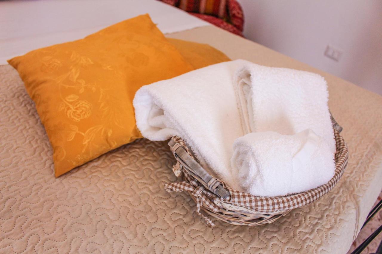 B&B Palazzo Sambiasi 레체 외부 사진