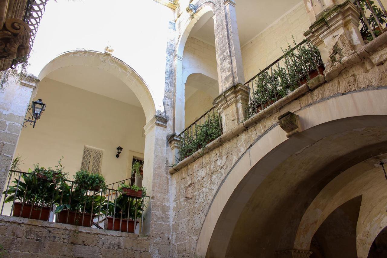B&B Palazzo Sambiasi 레체 외부 사진