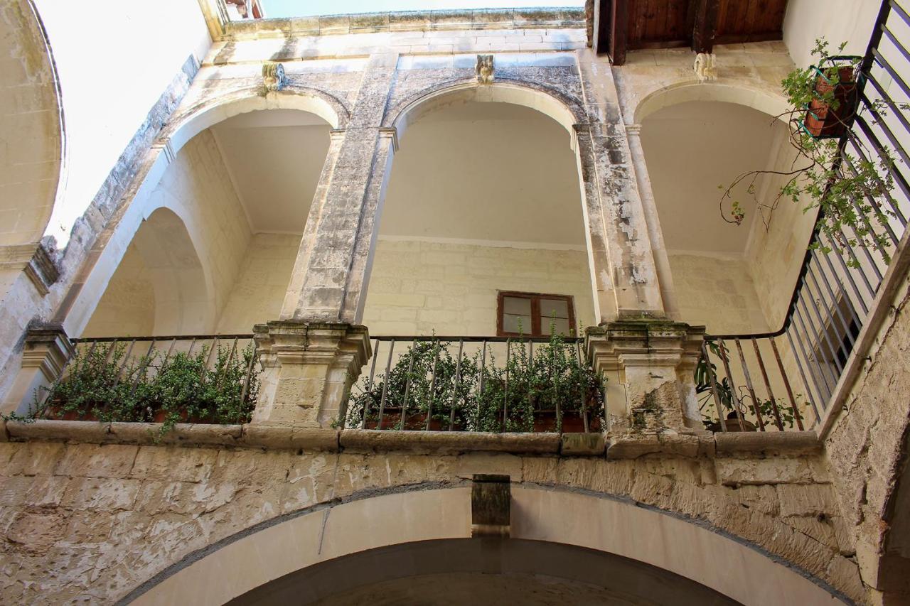 B&B Palazzo Sambiasi 레체 외부 사진