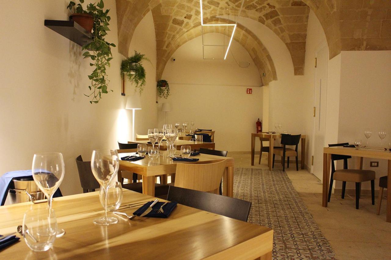 B&B Palazzo Sambiasi 레체 외부 사진