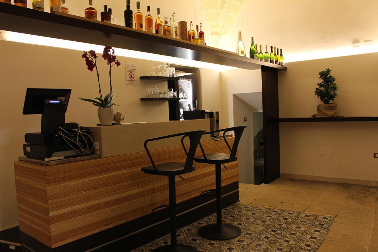 B&B Palazzo Sambiasi 레체 외부 사진