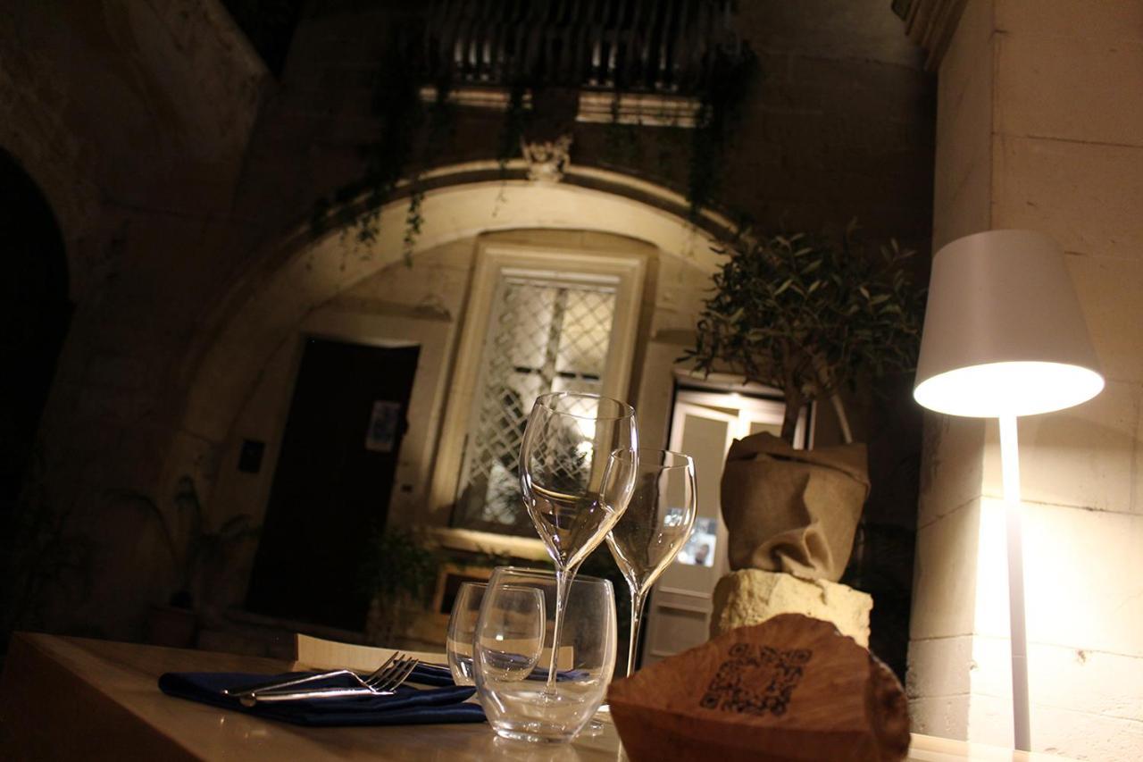 B&B Palazzo Sambiasi 레체 외부 사진