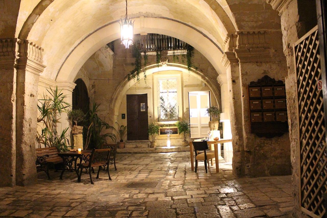 B&B Palazzo Sambiasi 레체 외부 사진
