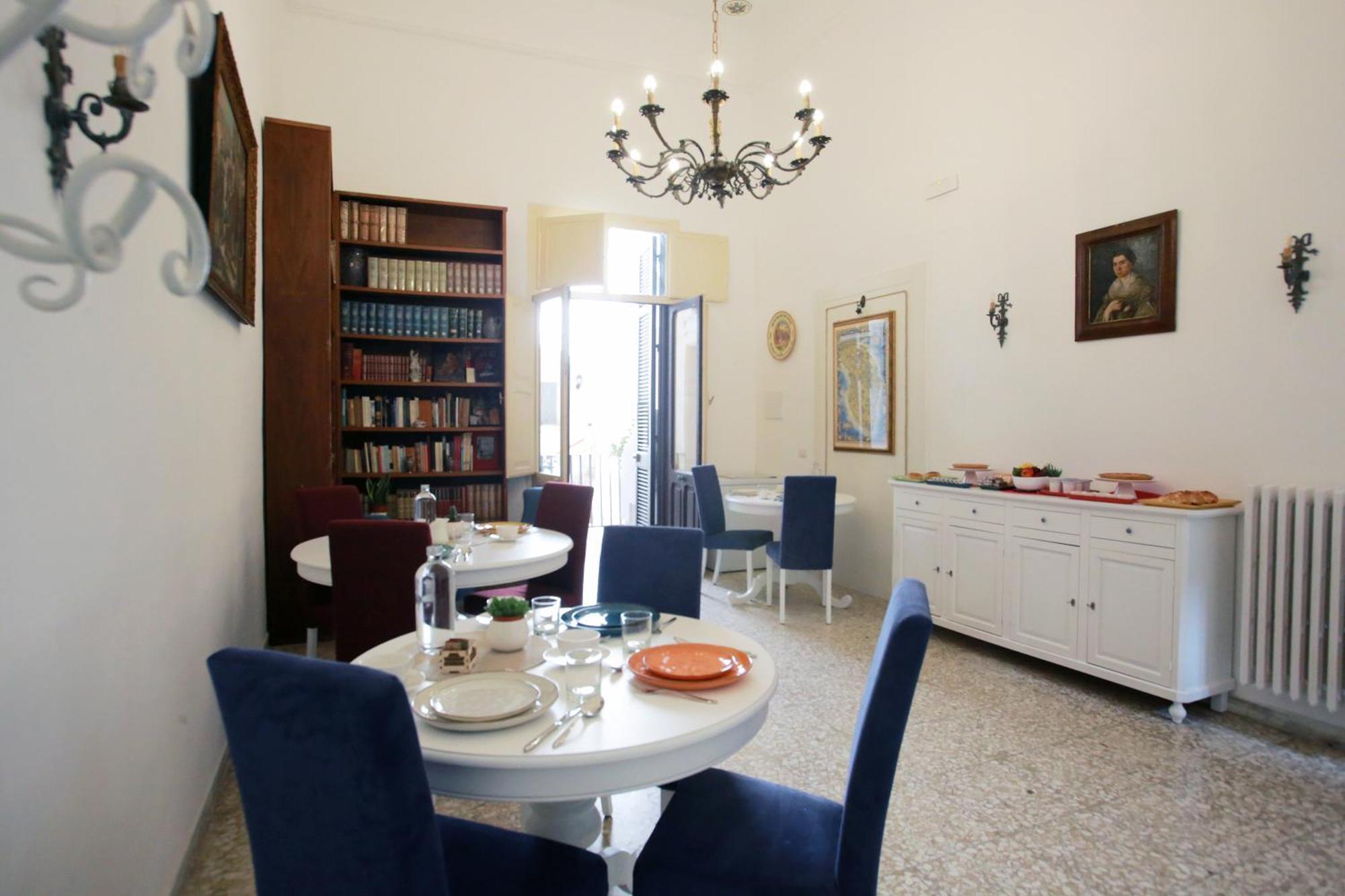 B&B Palazzo Sambiasi 레체 외부 사진