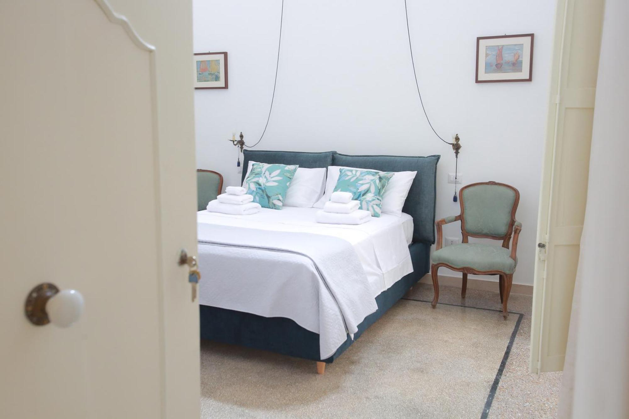 B&B Palazzo Sambiasi 레체 외부 사진