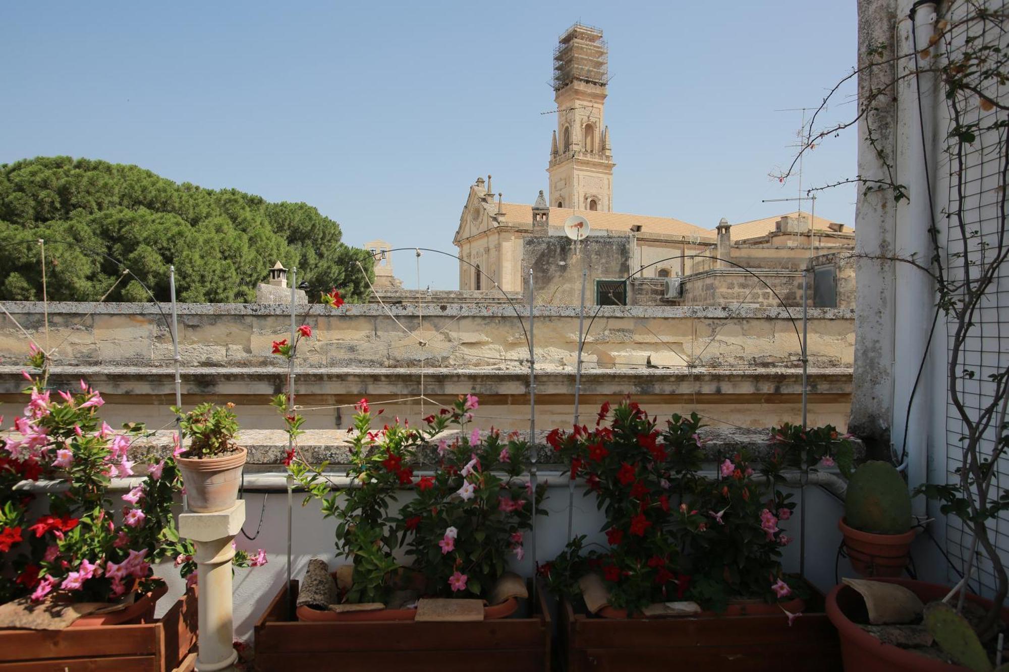 B&B Palazzo Sambiasi 레체 외부 사진