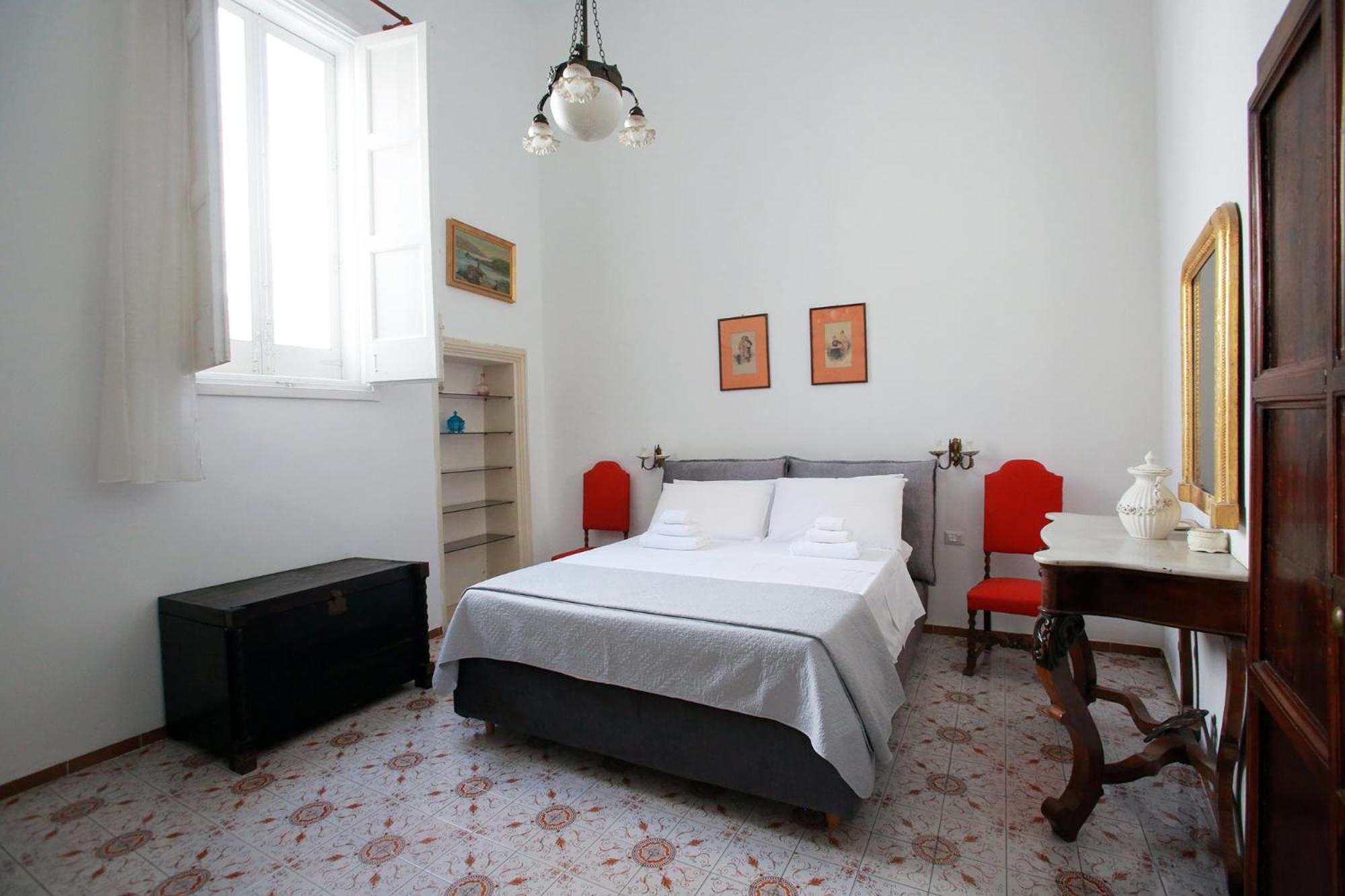 B&B Palazzo Sambiasi 레체 객실 사진