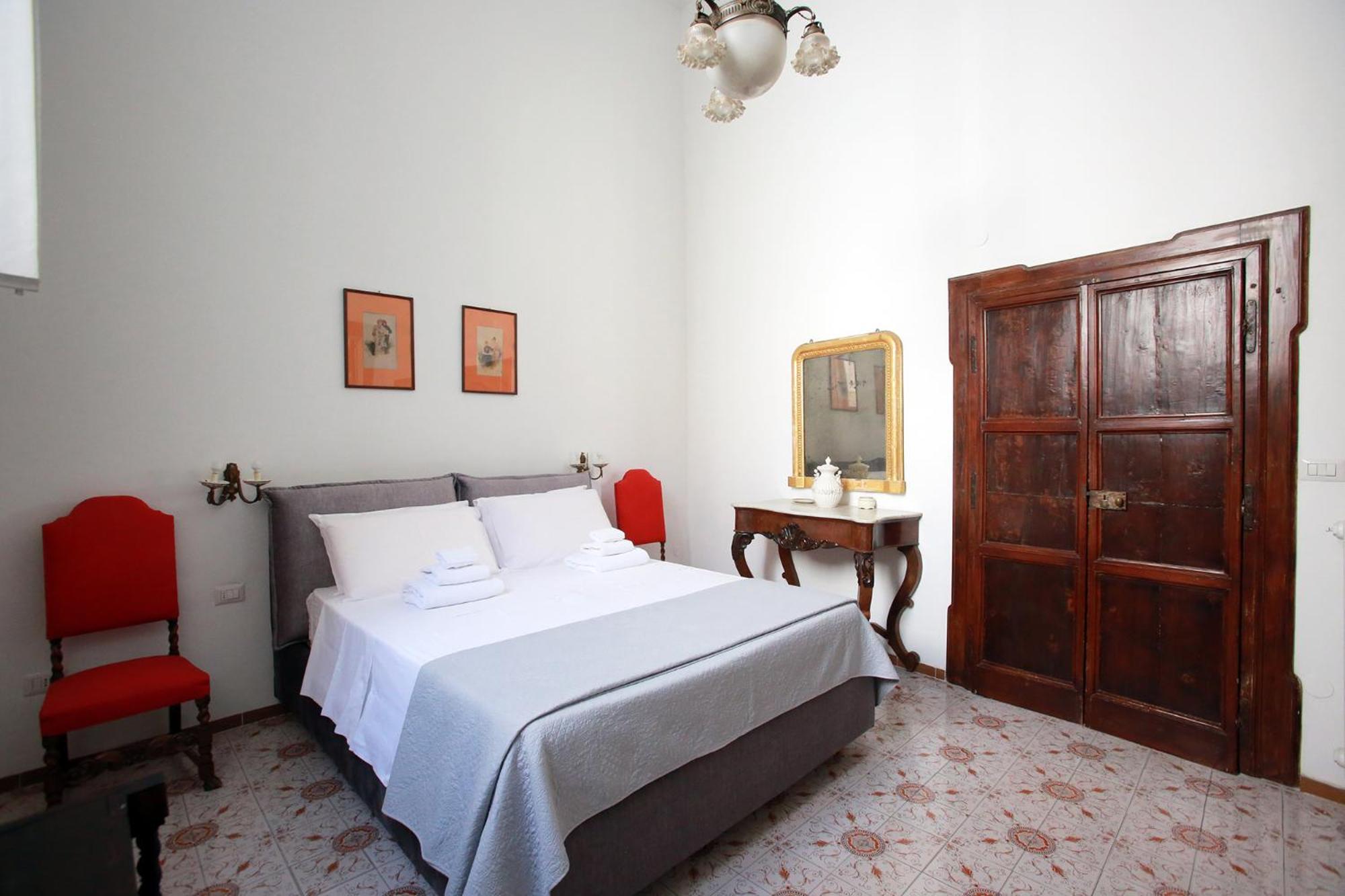 B&B Palazzo Sambiasi 레체 객실 사진