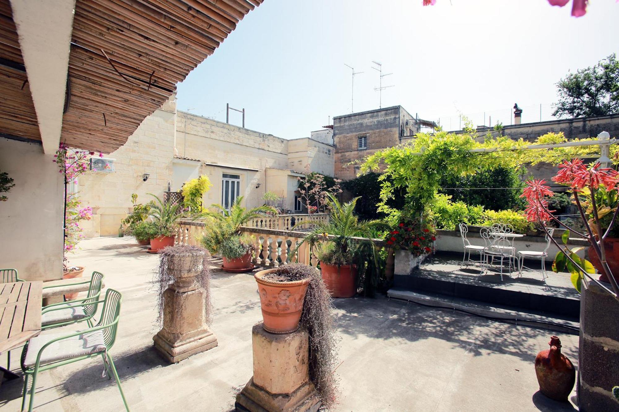 B&B Palazzo Sambiasi 레체 객실 사진