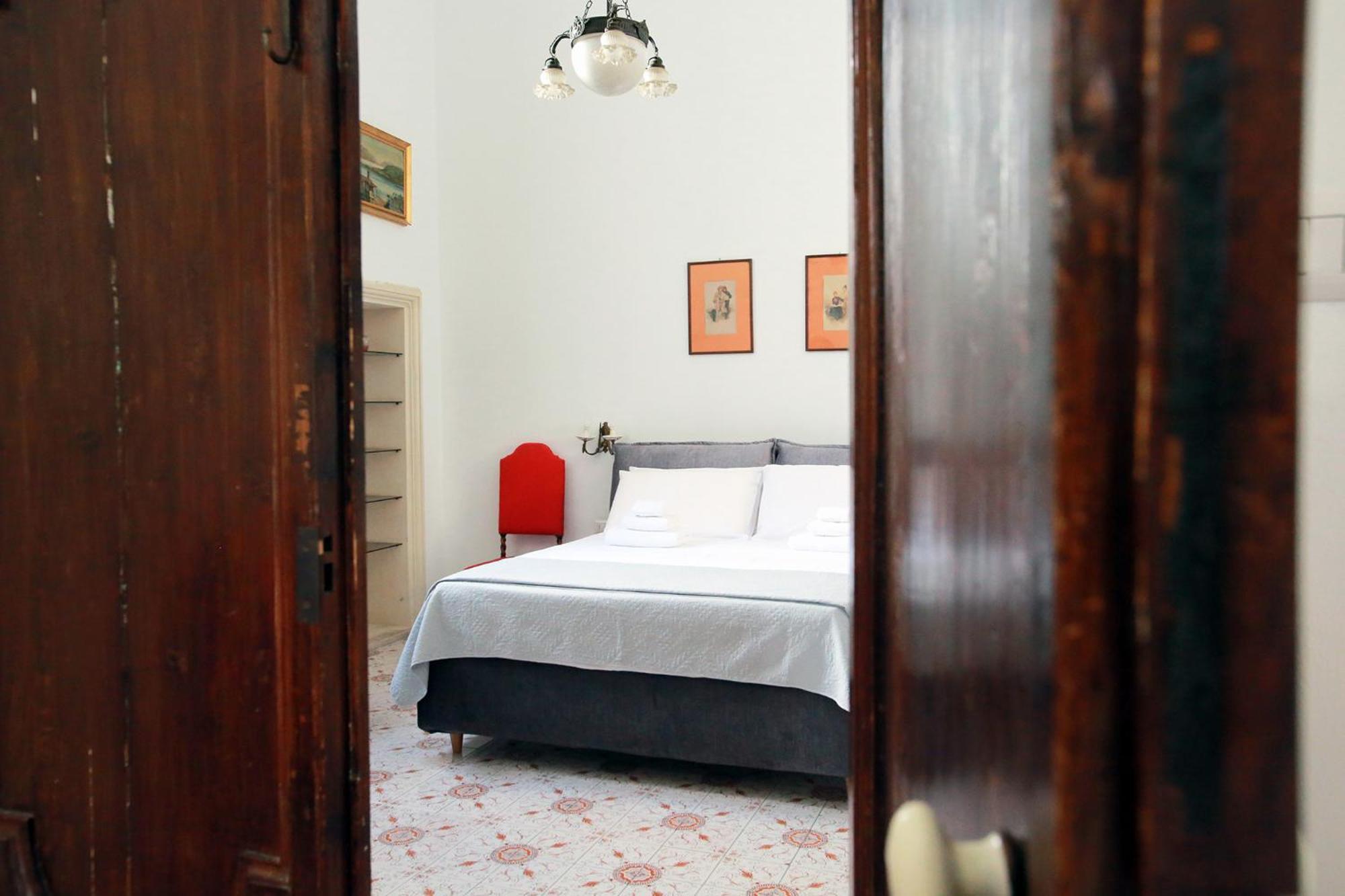 B&B Palazzo Sambiasi 레체 객실 사진