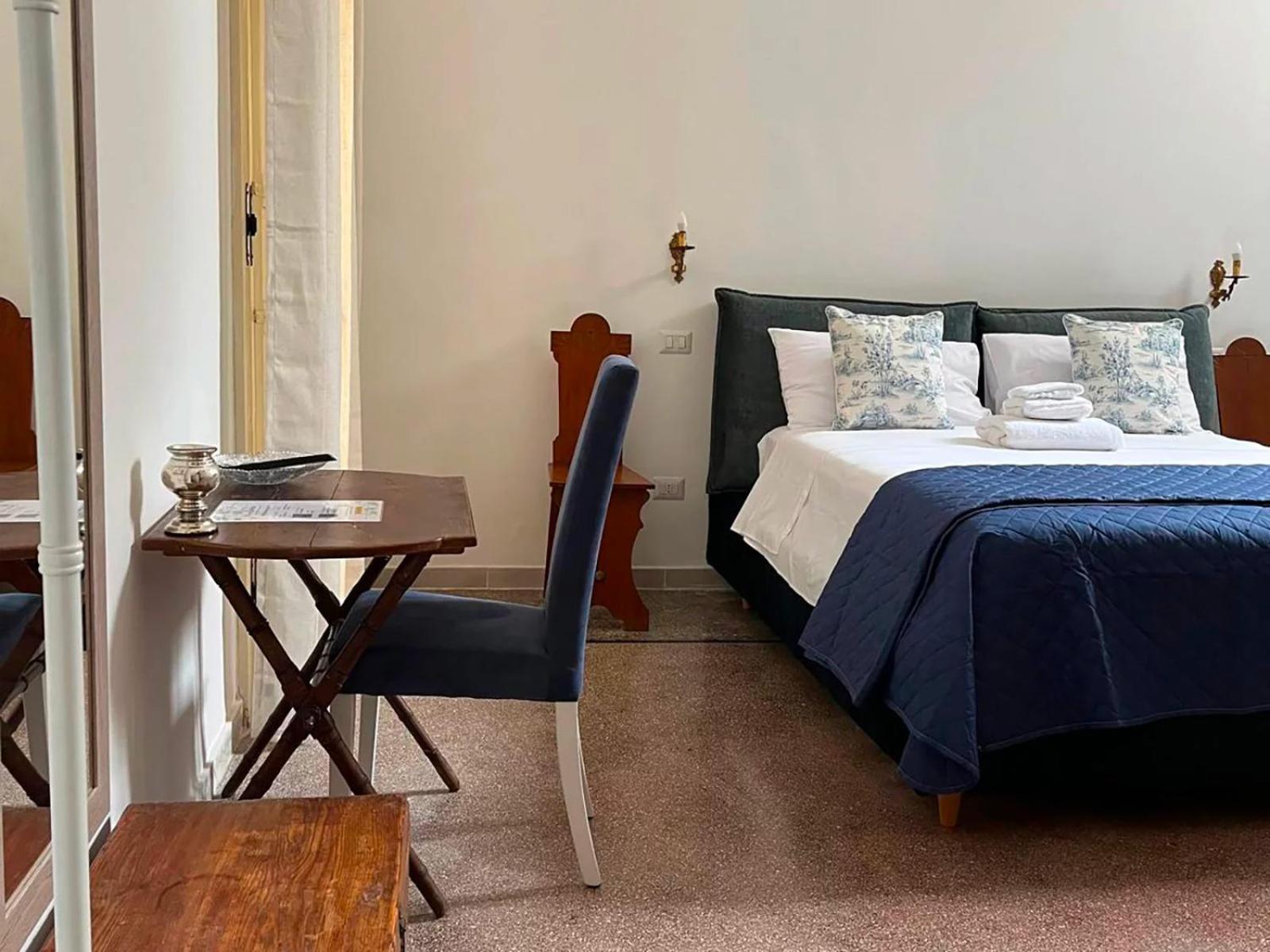 B&B Palazzo Sambiasi 레체 객실 사진